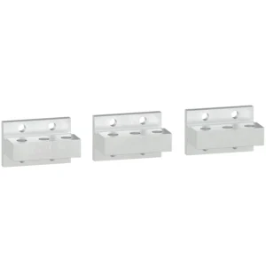 Schneider Electric Rear top connection, horizontal, for MTZ2 25-32, 3p fixed or drawout