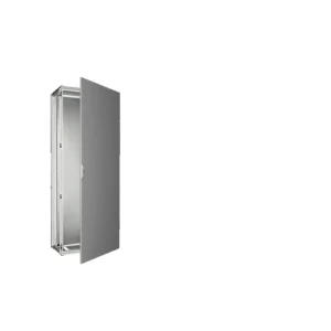 Rittal VX Baying enclosure system, WHD: 800x2000x400 mm, single door