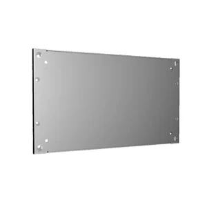Rittal VX Partial mounting plate, dimens.: 500x300 mm