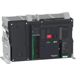 Schneider Electric Circuit Breaker Fixed Four Pole 2500A