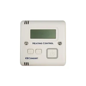 Consort Claudgen Controller Wireless Runback Timer+Thermostat Adjustable