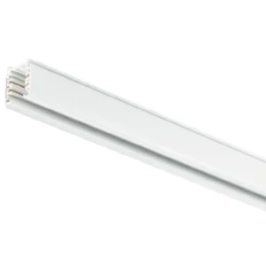 JCC a Leviton Company Track 3 Circuit End Caps 3m White