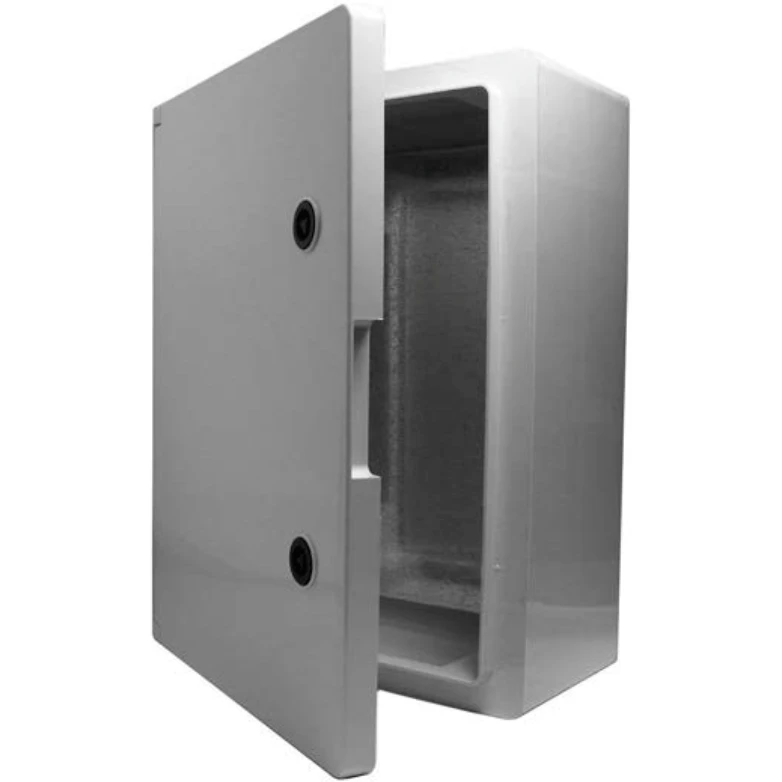 Europa Enclosure Insulated IP65 600X500X220mm Abs