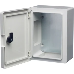 Europa Enclosure Insulated IP65 280X210X130mm Abs