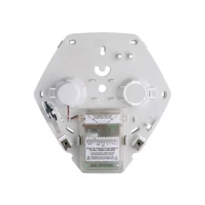Texecom Sounder External 3E Back Only IP44 White