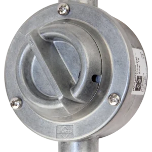 Lewden Switch 1G 2Way 20A Met