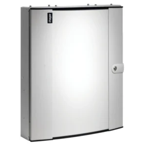 Hager Distribution Brd 18 Way TPN Type B Pln Door 125A 63A Outgoing