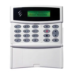 Texecom Speech and Text Dialler