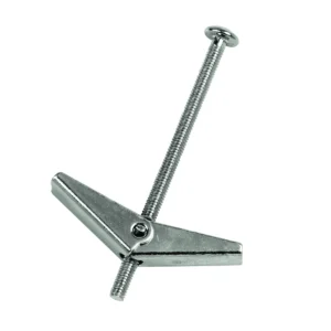 Newlec Spring Toggle Plasterboard Cavity Fixing M3 x 30mm