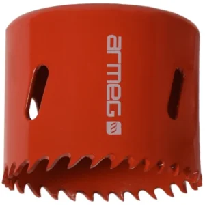 Armeg Holesaw Vari-Pitch Cobalt Tipped 44mm x 42mm