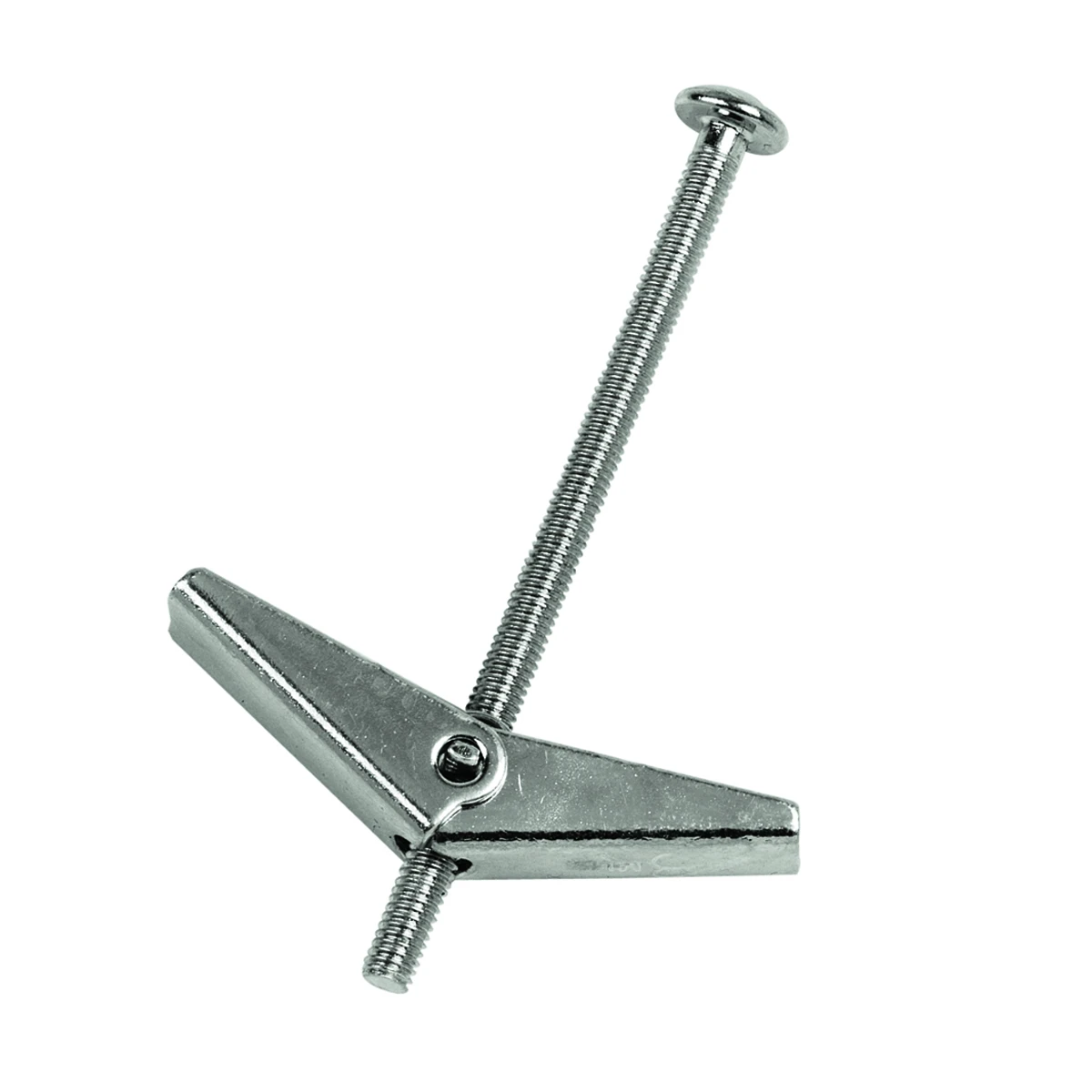 Newlec Spring Toggle Plasterboard Cavity Fixing M3 x 30mm - Image 3