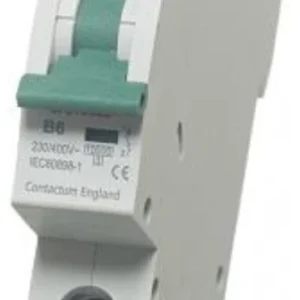 Contactum MCB SP Type C 32A 10Ka