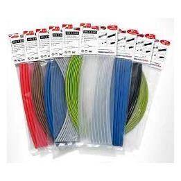 HellermannTyton Hellerman HIS3BAG6/2MX HS/Slvg Pack Mxd