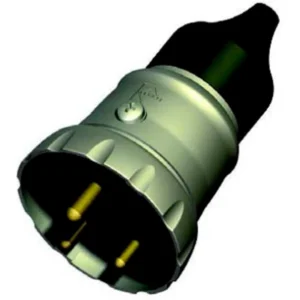 Lewden Plug 2P+E 10A