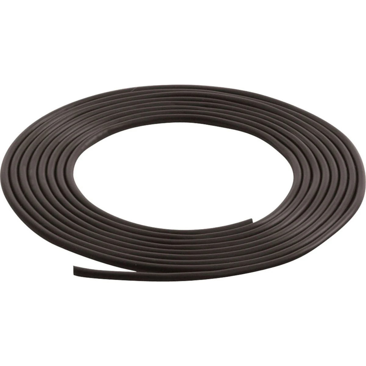 Newlec Black Cable Sleeving 4mm PVC