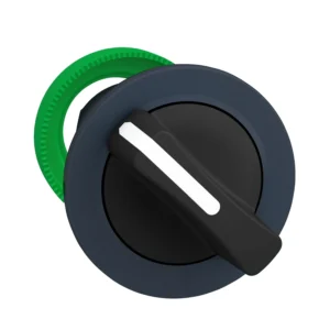 Schneider Electric Flushmount BLACK Selec SWITCHHEAD