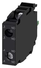 Siemens Contact Module With 2 Contact Elements 2 - Image 2