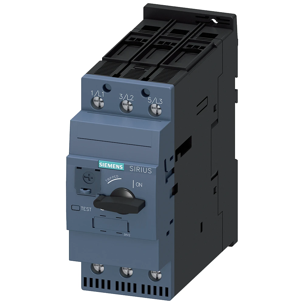 Siemens Circuit Breaker Size S2 For Motor Protection C