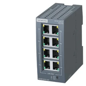 Siemens Xb008 Unmanaged Ether