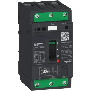 Schneider Electric GV4LE Mag 115A 100kAElink