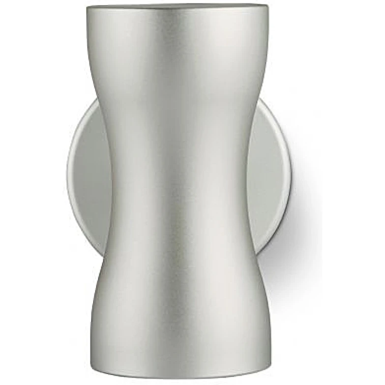 Collingwood Lighting Wall Lighting Wl070 Mains Voltage 2700K Silver Ano Alu Narrow Be - Image 3