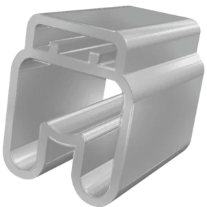 Cembre 15mm Clear Pvc Holder For Mg-Tpmf Fits Diameter 4.0-6.3mm