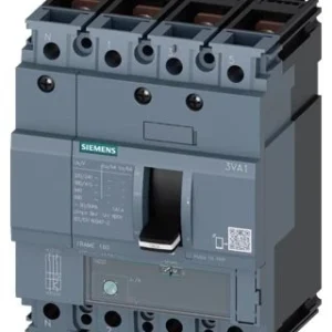 Siemens Circuit Breaker 3Va1 Iec Frame 160 Breaki