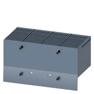 Siemens Terminal Cover Extended 4-Pole 1 Unit Accessor