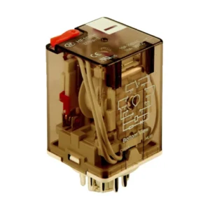 Switchtec Industrial Plug In Relays