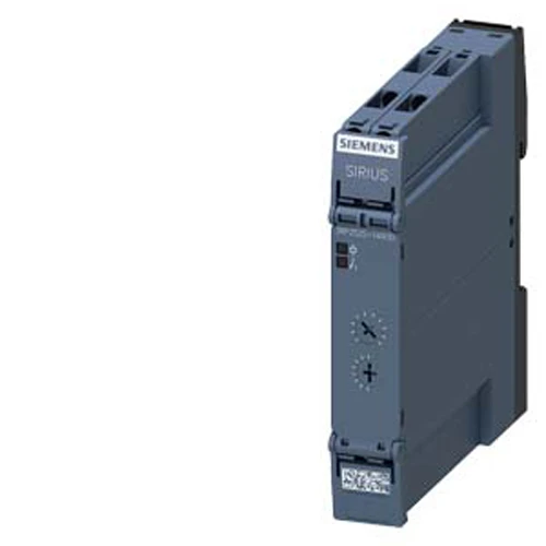 Siemens Relay Electronic On-Delay 1 Change-Over - Image 2