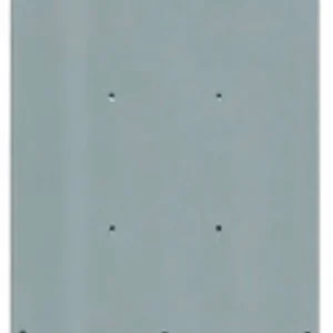 Wiska Backplate Wib 5 Mounting Metal For 887Lh/887N