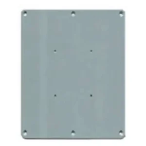 Wiska Backplate 1 Mounting For 815Lh/815N/715/715N/6815Lh Metal