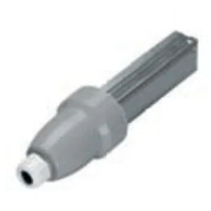 Legrand Feed Unit End Fast Fit 2/4 Conductor 25A Cover