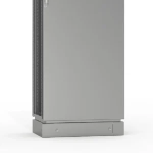 nVent HOFFMAN Plinth Front/Rear Rear Cover 200X800mm Stainless Steel 304