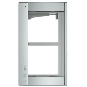 Bticino Frame 2 Module Supporting Silver