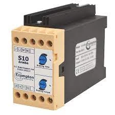 Crompton Controls Module Brake S10 IP20 400V Dc
