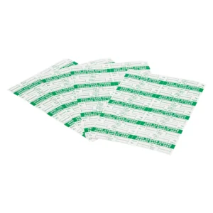Easyfix Testing Label 'Passed PAT Test' Self Adhesive 50 x 15mm Vinyl (Pack=80)