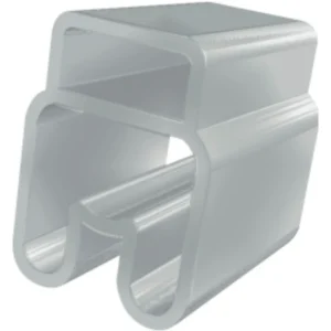 Cembre 15mm Clear Pvc Holder For Mg-Tpm Fits Diameter 4.0-6.3mm