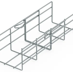 Unitrunk Wire Basket 3m Z/P