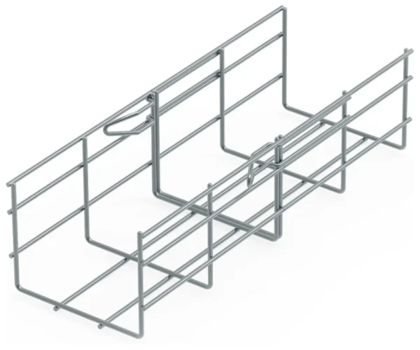 Unitrunk Divider Unitrunk Wire Basket 3m Z/P – Go Magpie – Trusted Brands for Electrical ...