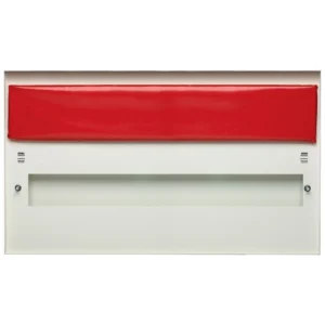 Crabtree Intumescent Fire Barrier, 20/21 Module