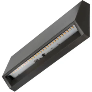 Timeguard Steplight LED Horizontal 3.8W Dark Grey