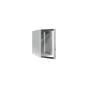 Rittal DK Wall-mounted enclosures, 3-part, WHD: 600x1021x673 mm, 21 U, Pre-configured