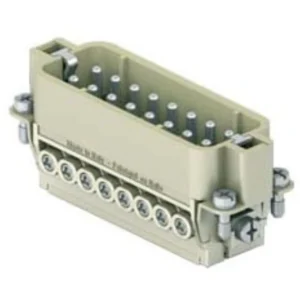 ILME Male Insert 16P+E Scw