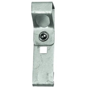 Newlec Beam Clip Rod Fixing M6 1.5-4mm Flange 70mm Length [Pack=25]