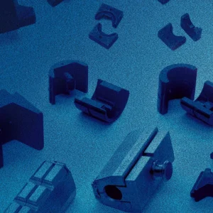 Cembre 185mmsq Flexible Hexagonal Die Set Suitable For A-M Terminals