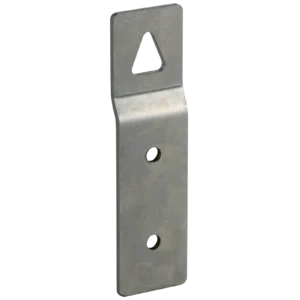 Lewden Bracket Stainless (Set=4)