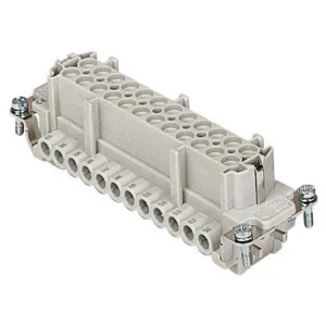 ILME Heavy Duty Connector Female 24+PE Signal