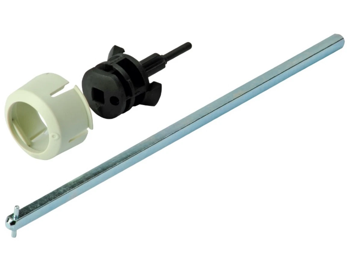 Socomec Shaft Fron/Side Mounting 320mm For External Handle - Image 2