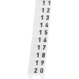 Wieland Terminal Block Marker